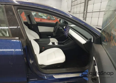 2020 Tesla Model 3 Long Range Dual Motor All-Wheel Drive из США, поврежденный, VIN 5YJ3E1EB2LF639291